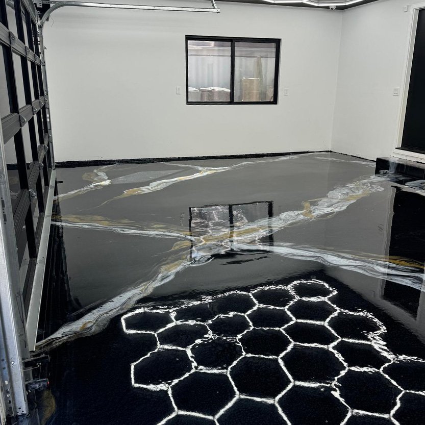 Milan Decorative Concrete & Epoxy Flooring LLC