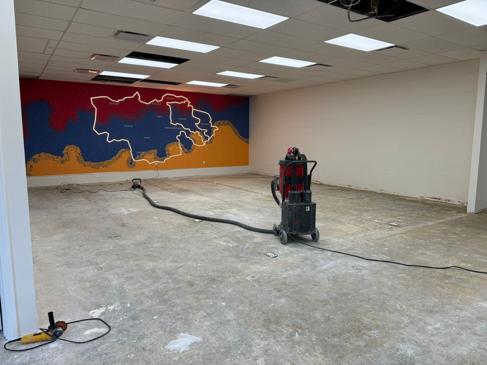 Milan Decorative Concrete & Epoxy Flooring LLC