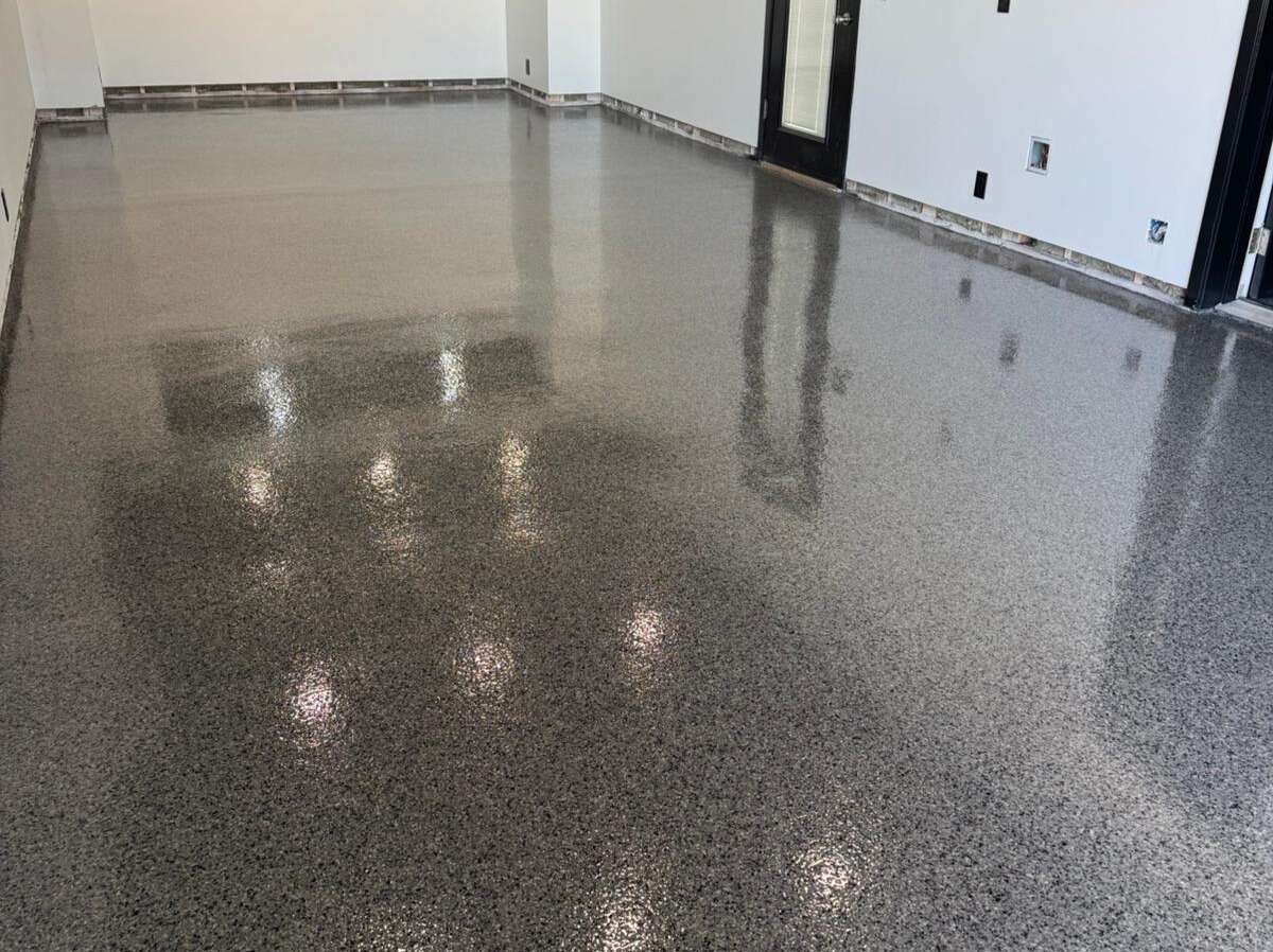Milan Decorative Concrete & Epoxy Flooring LLC