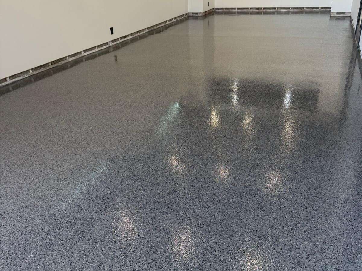 Milan Decorative Concrete & Epoxy Flooring LLC