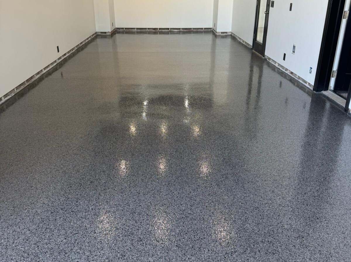 Milan Decorative Concrete & Epoxy Flooring LLC