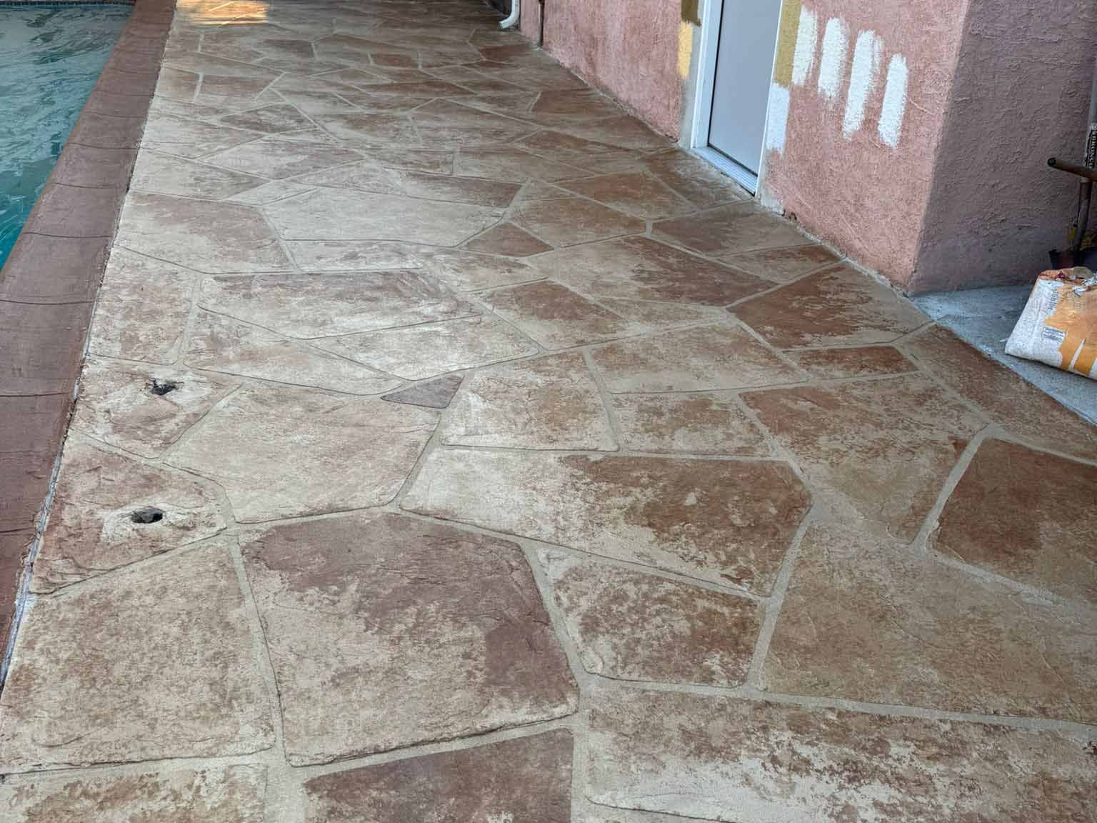 Milan Decorative Concrete & Epoxy Flooring LLC