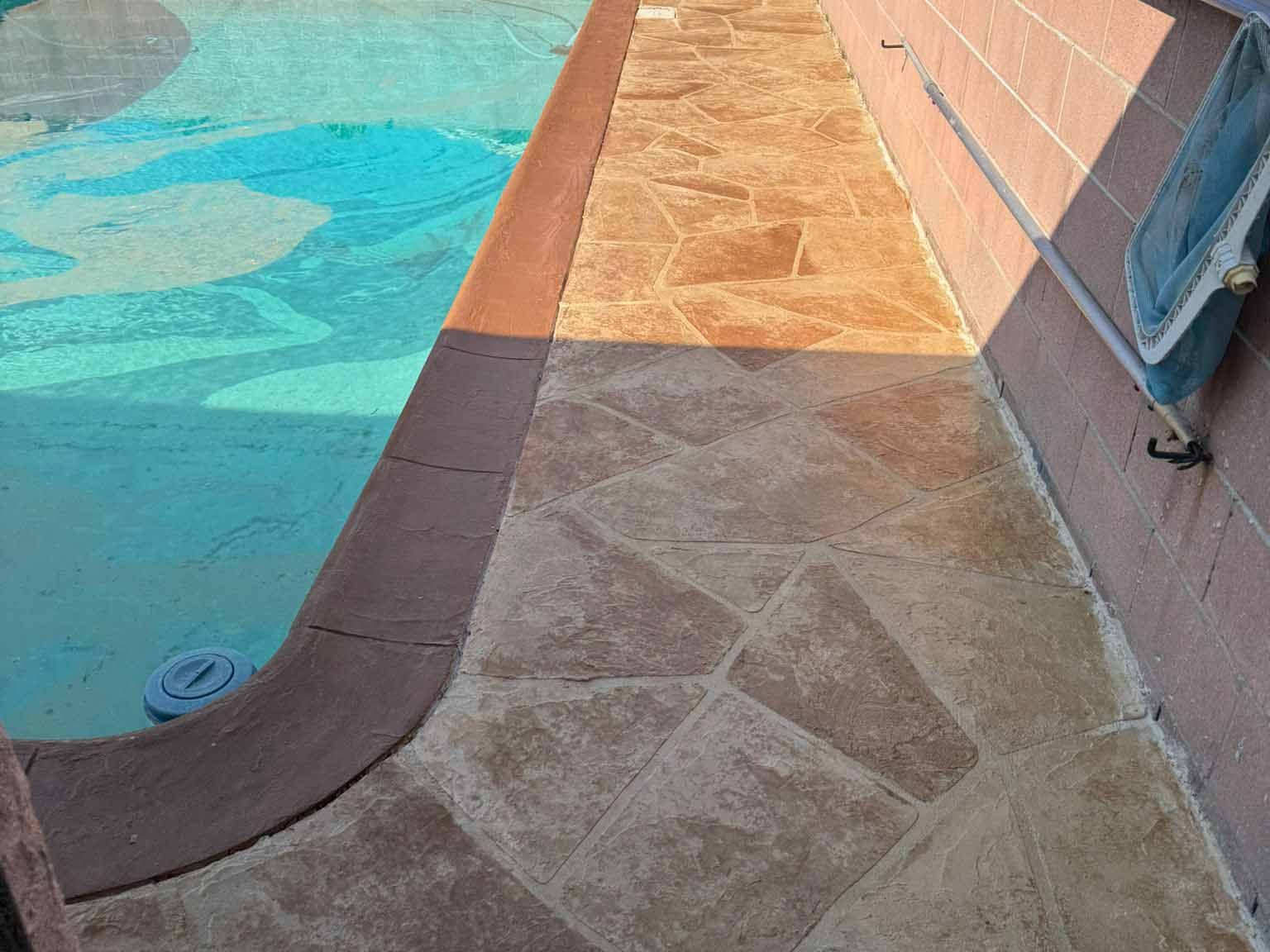 Milan Decorative Concrete & Epoxy Flooring LLC
