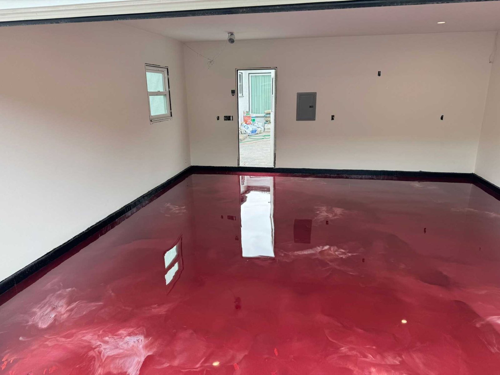 Milan Decorative Concrete & Epoxy Flooring LLC