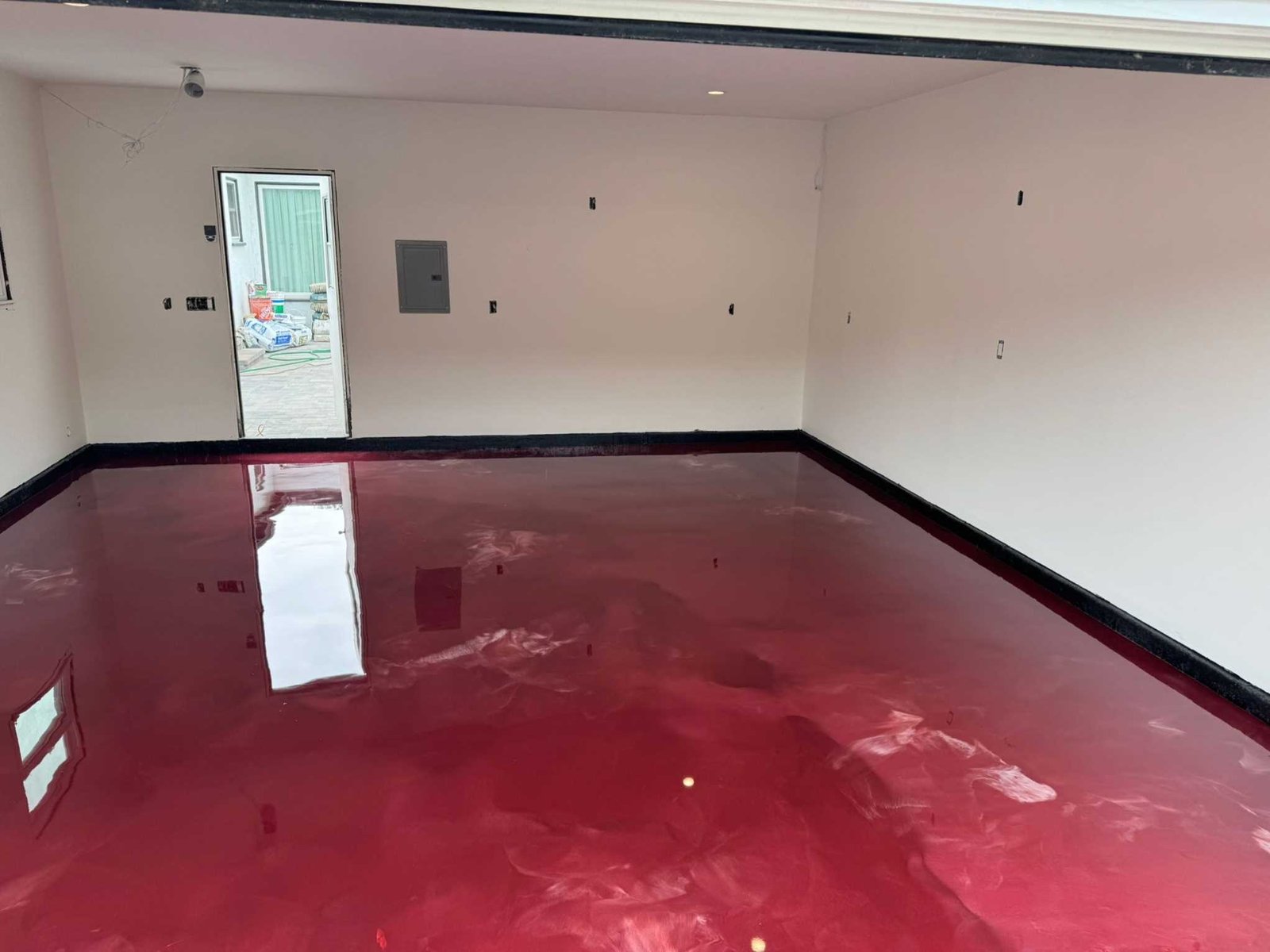 Milan Decorative Concrete & Epoxy Flooring LLC