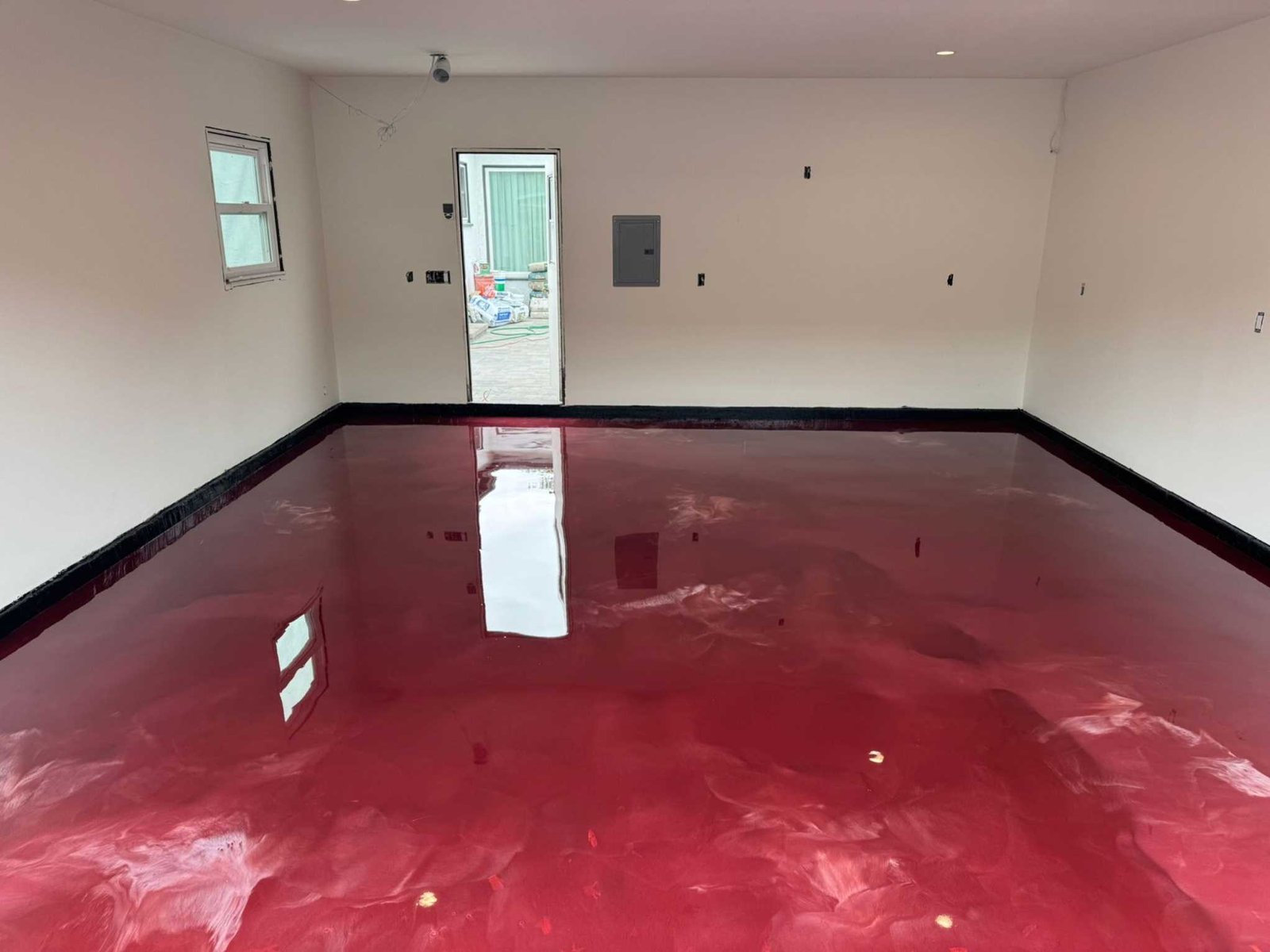 Milan Decorative Concrete & Epoxy Flooring LLC