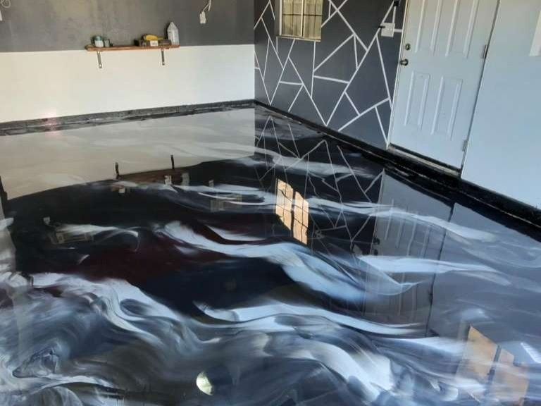 Milan Decorative Concrete & Epoxy Flooring LLC