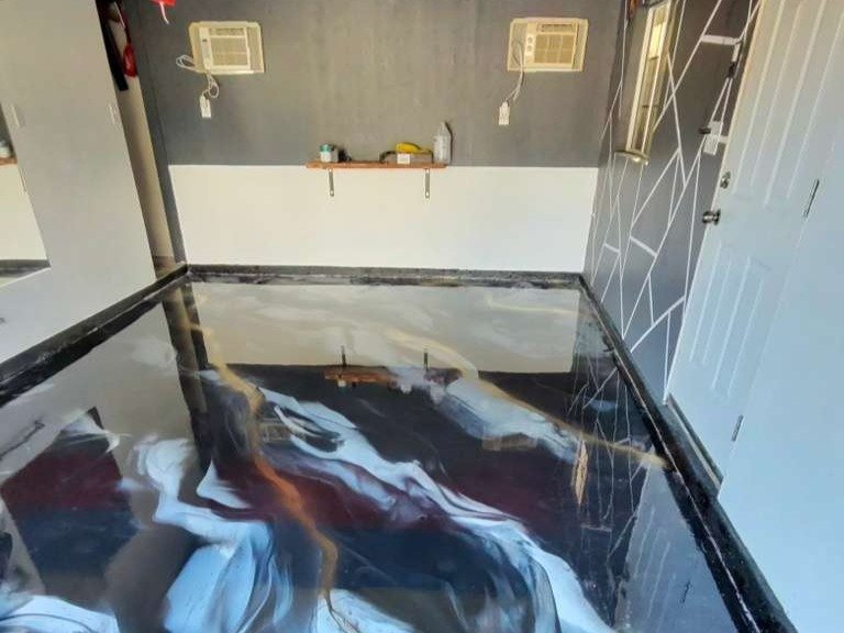 Milan Decorative Concrete & Epoxy Flooring LLC