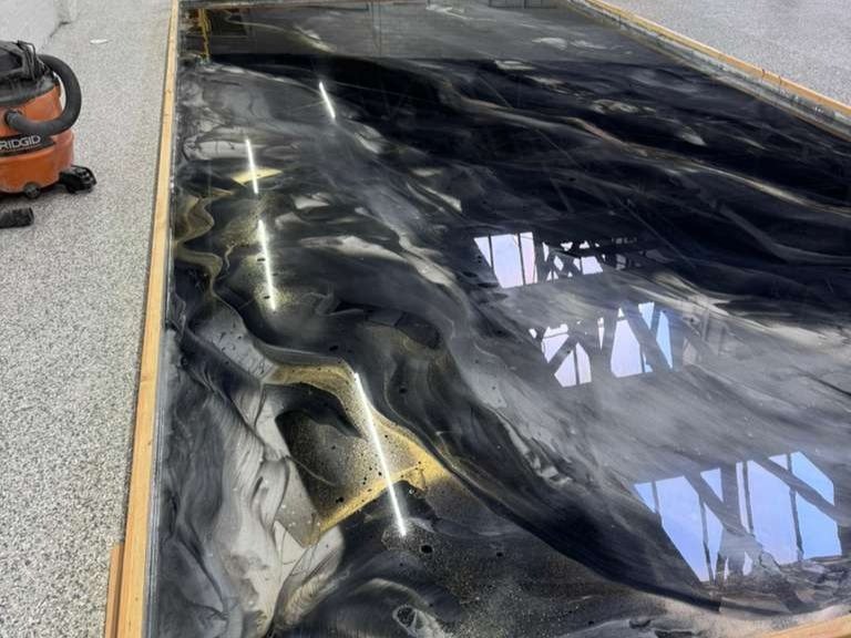 Milan Decorative Concrete & Epoxy Flooring LLC