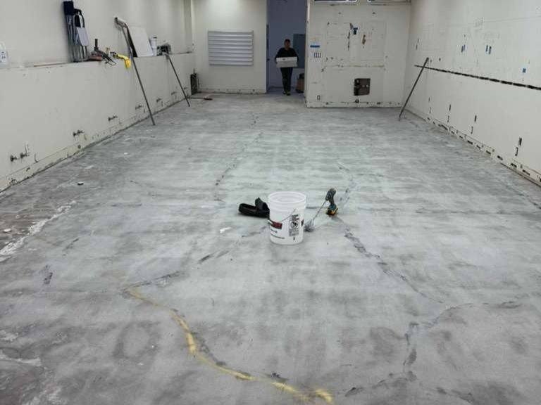 Milan Decorative Concrete & Epoxy Flooring LLC