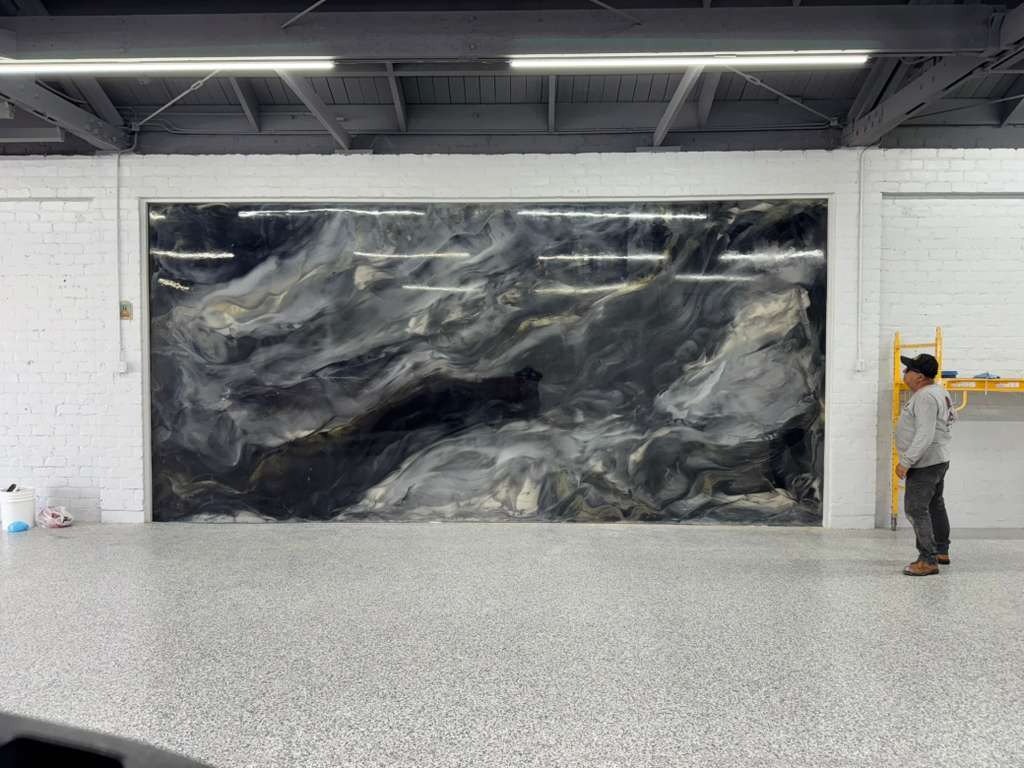 Milan Decorative Concrete & Epoxy Flooring LLC