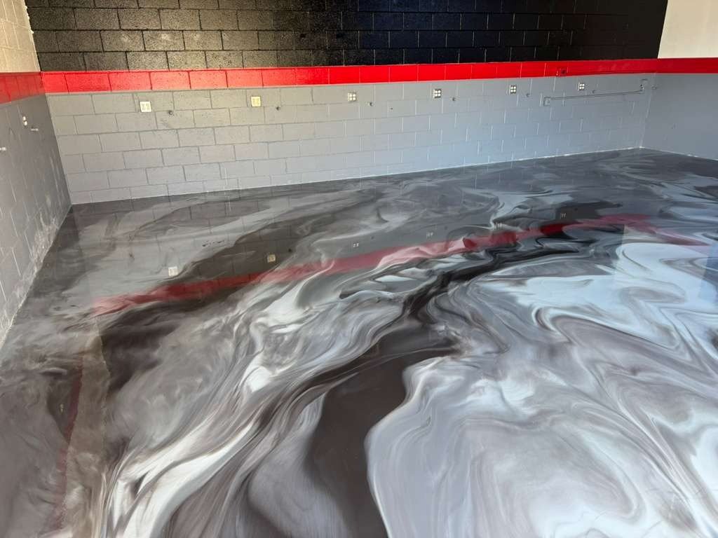 Milan Decorative Concrete & Epoxy Flooring LLC