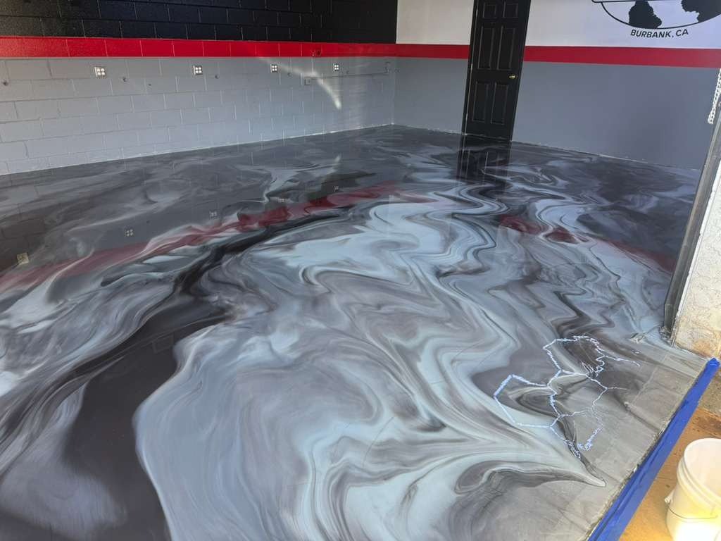 Milan Decorative Concrete & Epoxy Flooring LLC