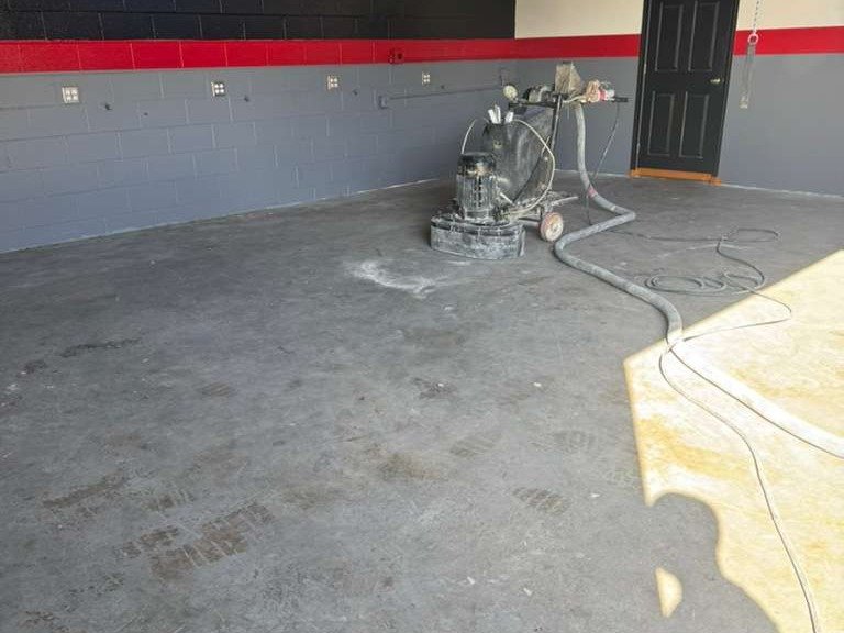 Milan Decorative Concrete & Epoxy Flooring LLC