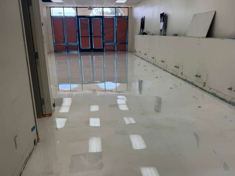 Milan Decorative Concrete & Epoxy Flooring LLC