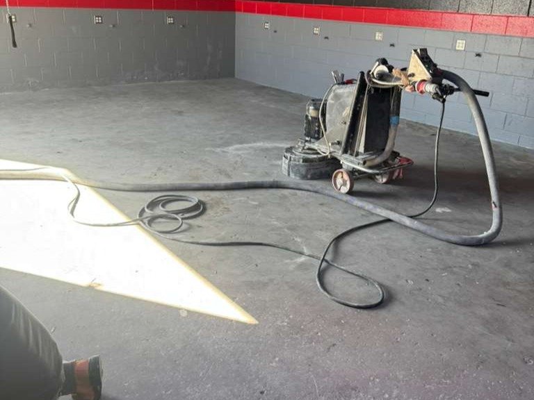 Milan Decorative Concrete & Epoxy Flooring LLC