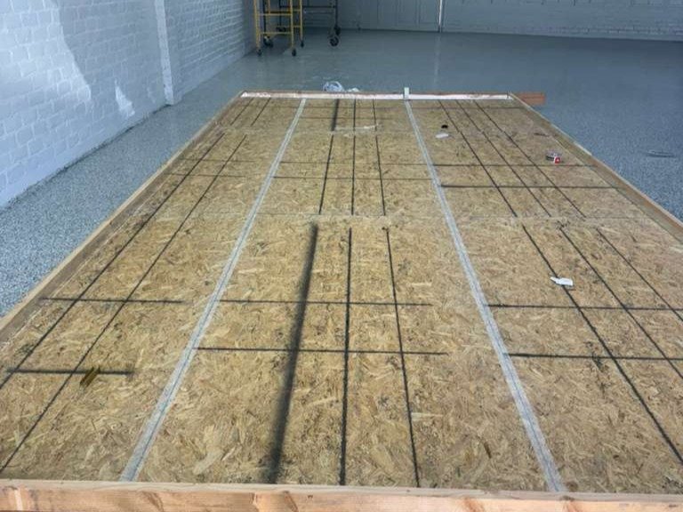 Milan Decorative Concrete & Epoxy Flooring LLC