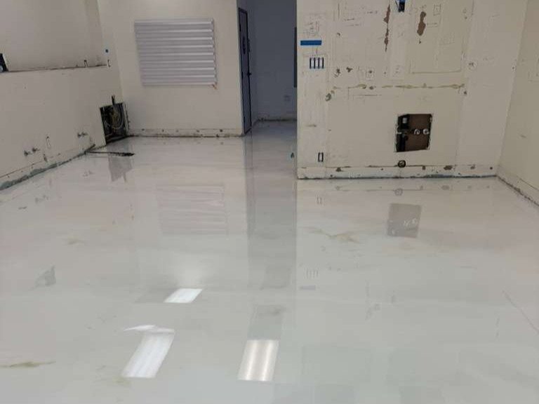 Milan Decorative Concrete & Epoxy Flooring LLC