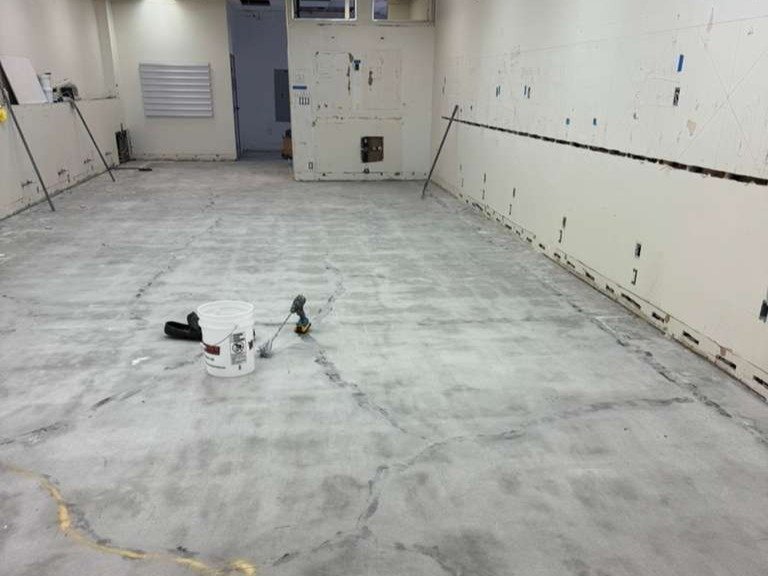 Milan Decorative Concrete & Epoxy Flooring LLC