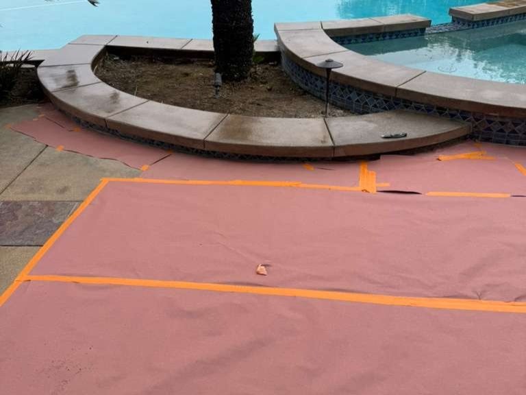 Milan Decorative Concrete & Epoxy Flooring LLC