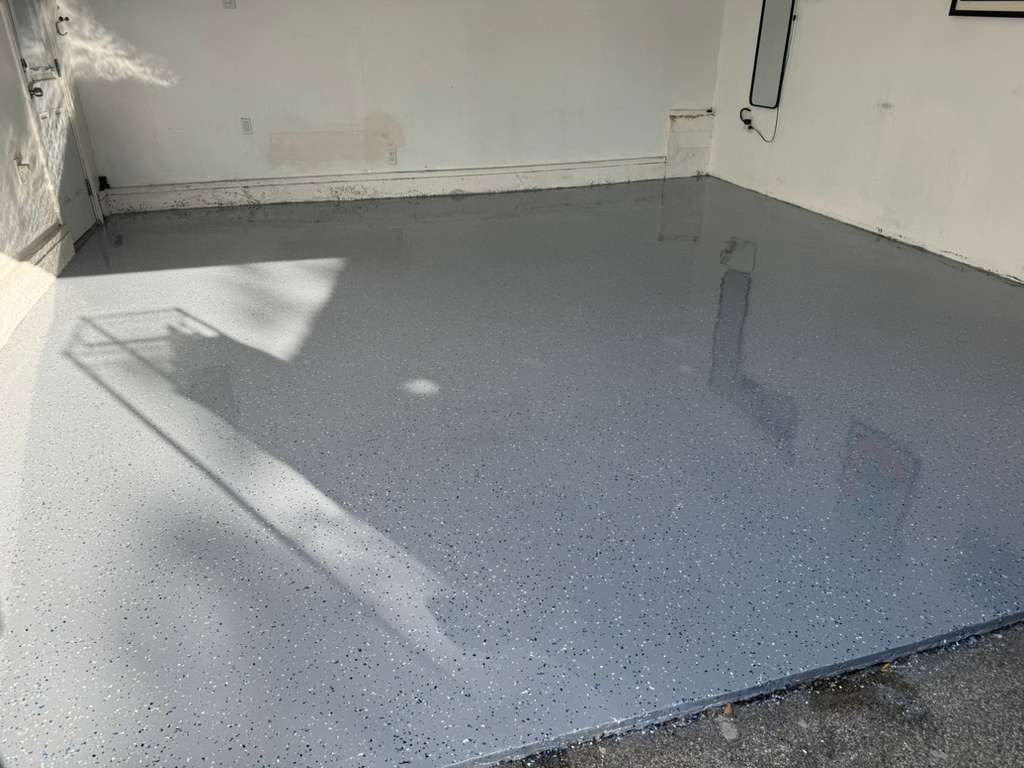 Milan Decorative Concrete & Epoxy Flooring LLC