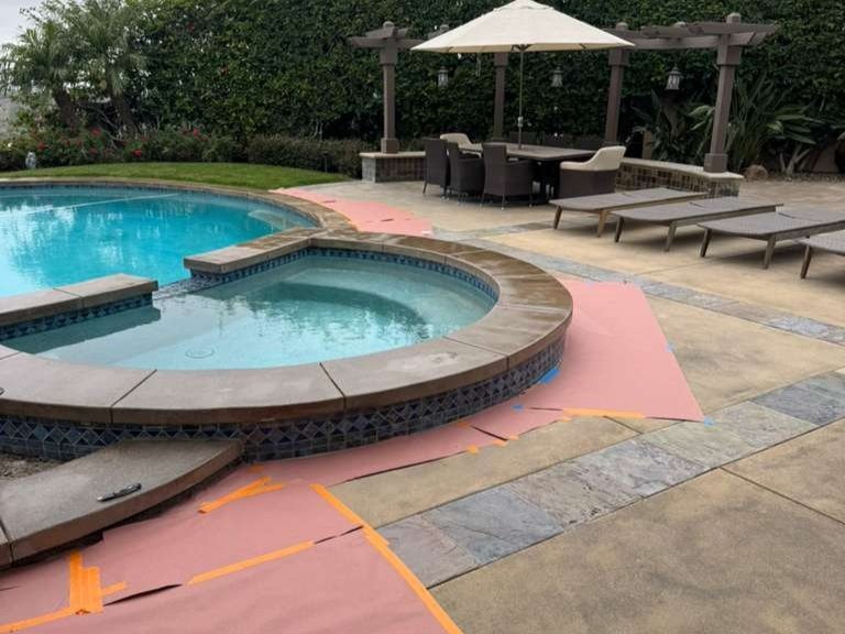 Milan Decorative Concrete & Epoxy Flooring LLC