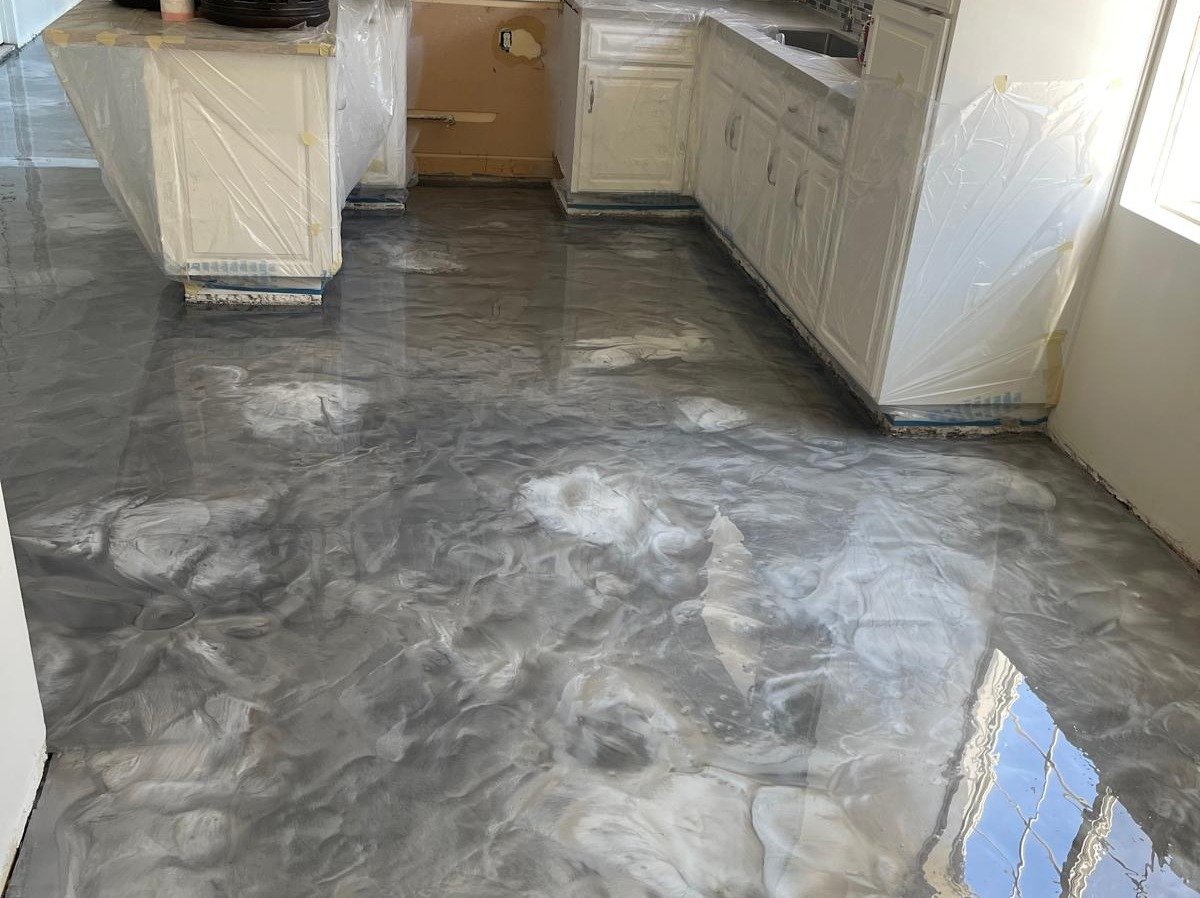Milan Decorative Concrete & Epoxy Flooring LLC