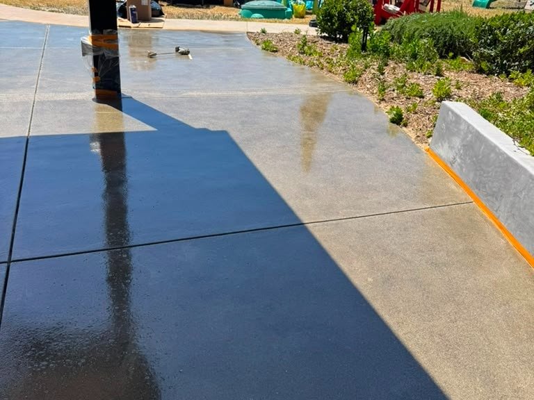 Milan Decorative Concrete & Epoxy Flooring LLC