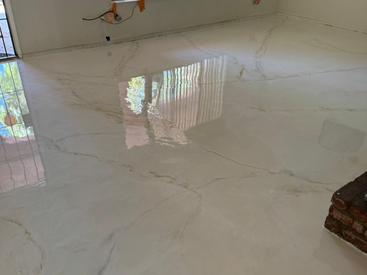 Milan Decorative Concrete & Epoxy Flooring LLC