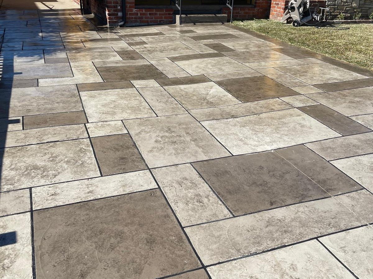 Milan Decorative Concrete & Epoxy Flooring LLC