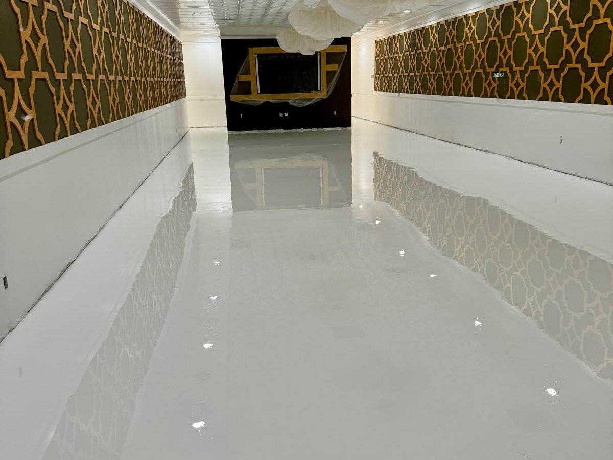 Milan Decorative Concrete & Epoxy Flooring LLC