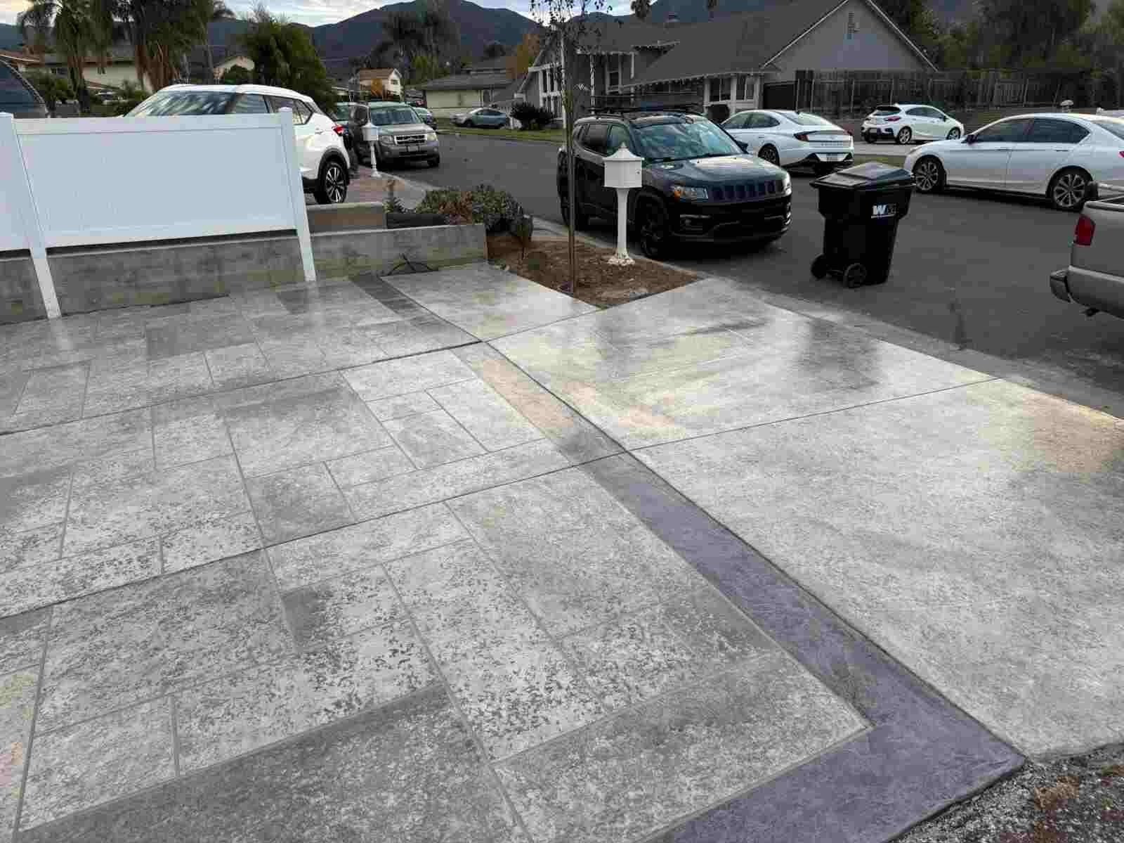 Milan Decorative Concrete & Epoxy Flooring LLC