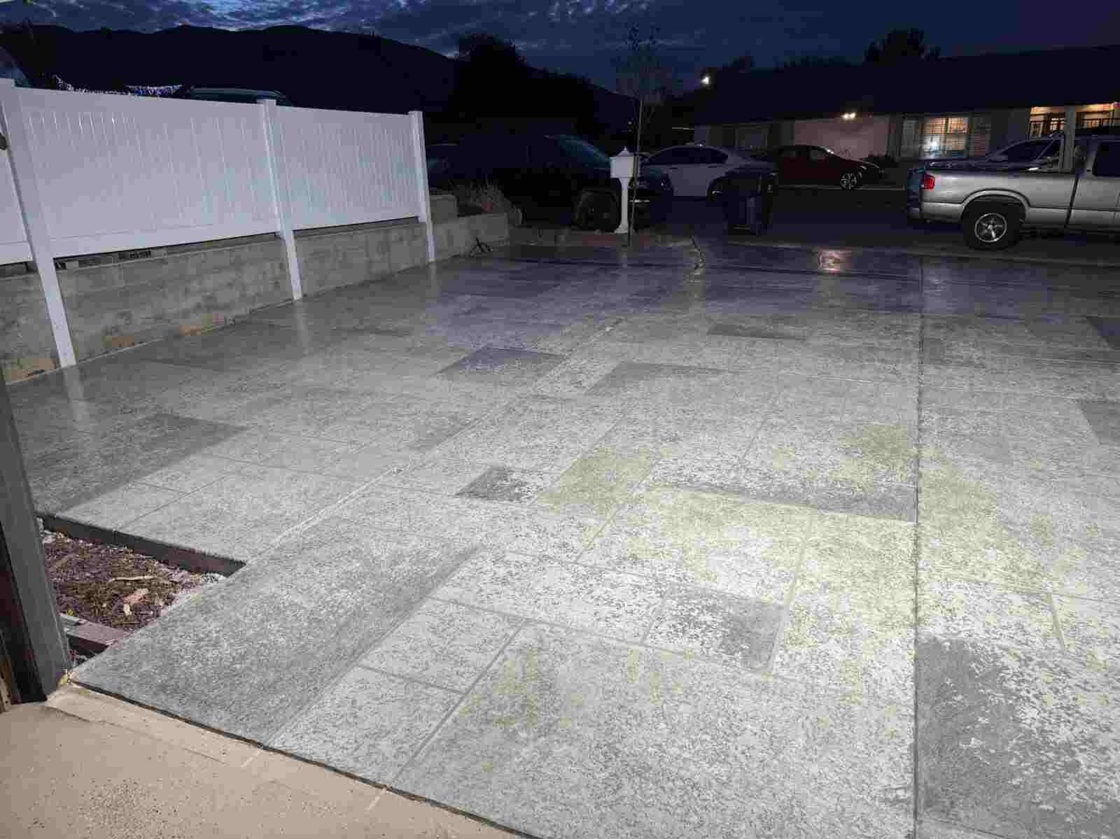 Milan Decorative Concrete & Epoxy Flooring LLC