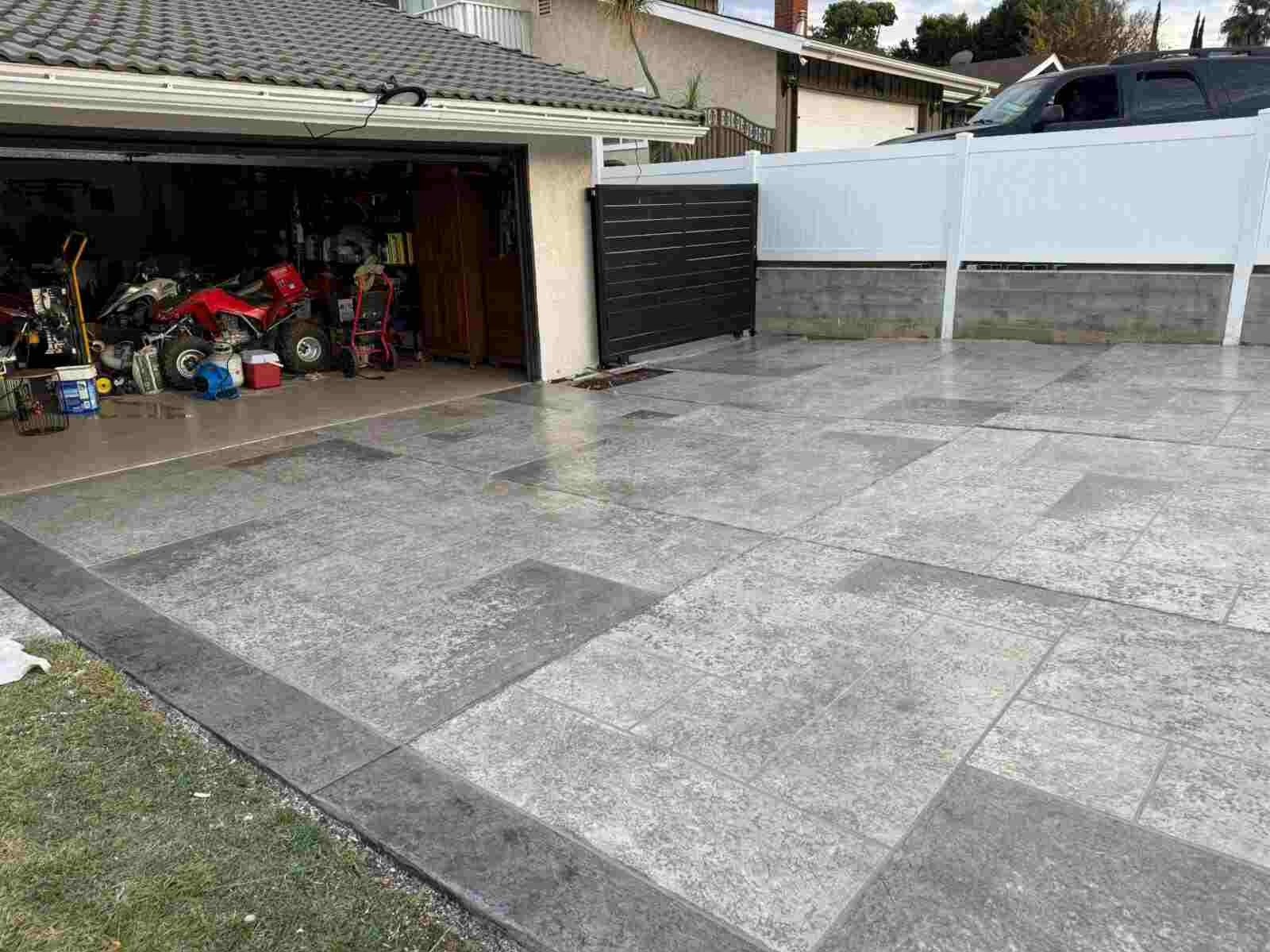 Milan Decorative Concrete & Epoxy Flooring LLC