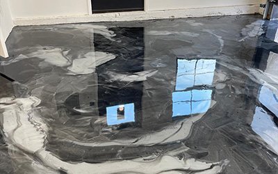 Milan Decorative Concrete & Epoxy Flooring LLC