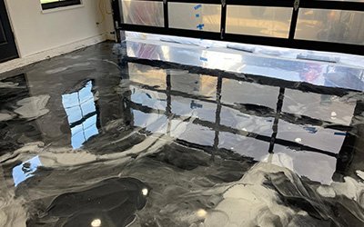 Milan Decorative Concrete & Epoxy Flooring LLC