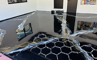 Milan Decorative Concrete & Epoxy Flooring LLC
