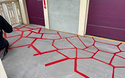 Milan Decorative Concrete & Epoxy Flooring LLC
